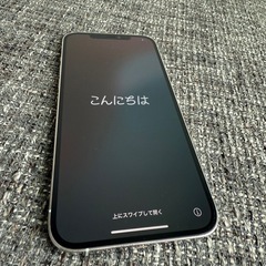 iPhone12 pro max SIMフリー 