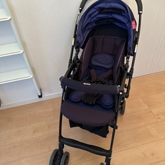 【予定者決定済み】アップリカ　ベビーカー