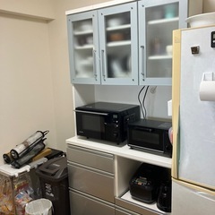 【お話中】食器棚