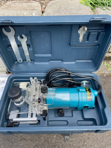 東京新興製作所 STR-600A トリマー　スタンド付き