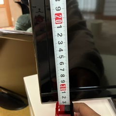 パナソニックテレビの画像