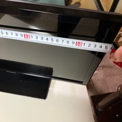 パナソニックテレビの画像