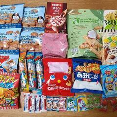 【未開封】お菓子など　15種31点の画像