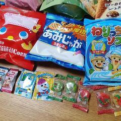 【未開封】お菓子など　15種31点の画像