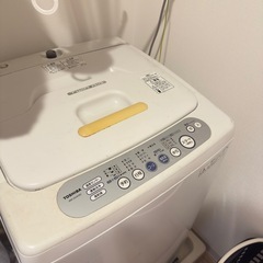 洗濯機 ジャンク
