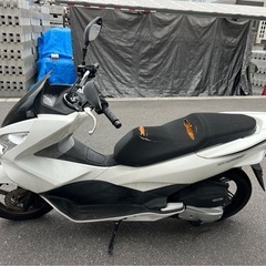 PCX２輪車125cc不動車