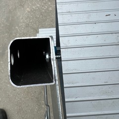 アルミ　脚立　踏み台の画像
