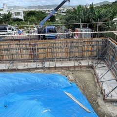 型枠大工募集　の画像