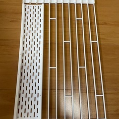 折りたたみ水切りの画像