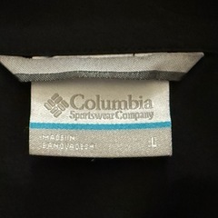 【引取限定】Columbia コロンビア  ストーニーパスジャケットの画像