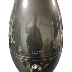 siroca crossline 加湿器 SRD-601の画像