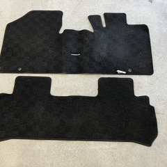MH23S ワゴンR スティングレー 純正フロアマット 