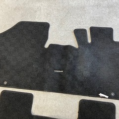 MH23S ワゴンR スティングレー 純正フロアマット の画像