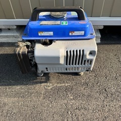 YAMAHA 710W 発電機 EF7H 60Hz ポータブル非常用電源防災の画像