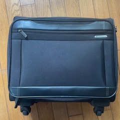 トローリーバッグ