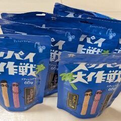 グミ スッパイ大作戦  7個セット