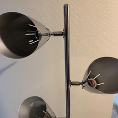 照明器具 フロアスタンド 3灯 Yazawa ヤザワ FS3CHの画像