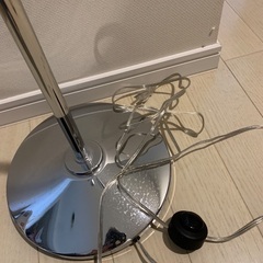 照明器具 フロアスタンド 3灯 Yazawa ヤザワ FS3CHの画像
