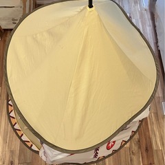 キッズテントの画像