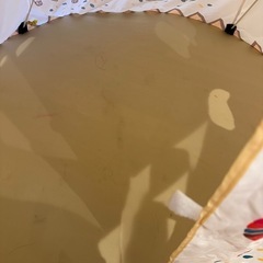 キッズテントの画像