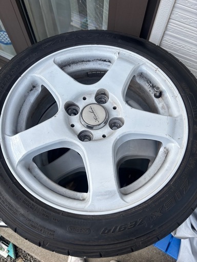 14インチホイール