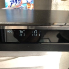 DVDプレイヤー+6口コンセントの画像