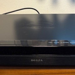 REGZA ブルーレイレコーダー　2011年製　DBR-Z160