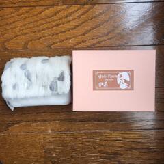 三つ折財布★Anti-forme Design
