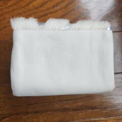 三つ折財布★Anti-forme Designの画像