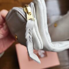三つ折財布★Anti-forme Designの画像