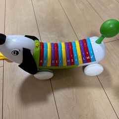 リープフロッグ　アルファパップLeap Frog 知育玩具 おもちゃ 赤ちゃんの画像