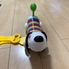 リープフロッグ　アルファパップLeap Frog 知育玩具 おもちゃ 赤ちゃんの画像