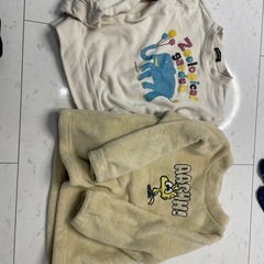 長袖セットの画像