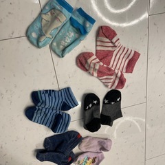 中古靴下