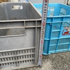 プラボックス2個まとめの画像