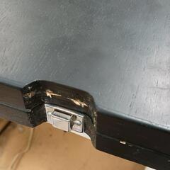 0506-411 アシストスツール※留金破損ありの画像