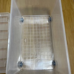 衣装ケースの画像