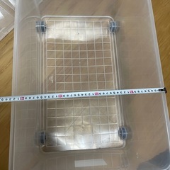 衣装ケースの画像