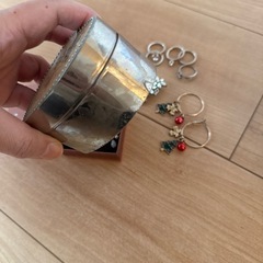 【引渡決定】ジュエリーケース、アクセサリーの画像