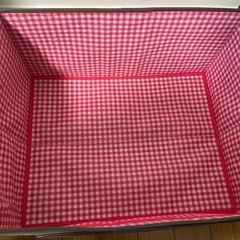 衣装ケース　4個セットの画像