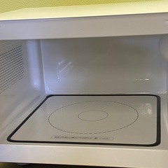 電子レンジAbitelax アビテラックス ARF-200 2019年製 動作確認