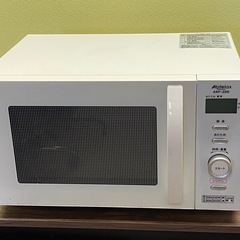 $ 電子レンジ　Abitelax アビテラックス ARF-200 2019年製  動作確認済み