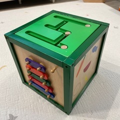 エドインター 森のあそび箱 ※欠損ありの画像