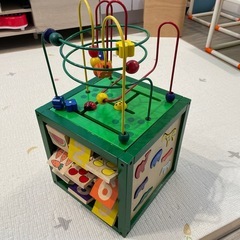 エドインター 森のあそび箱 ※欠損あり