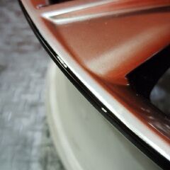 LEXUS レクサス NX Fスポーツ 純正ホイール 20インチ 1本 7.5J5HPCD114.3+35 　(VHH478)の画像