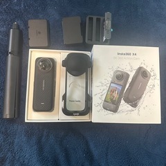 5-7迄限定 インスタ360X4限定セットの画像