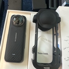 5-7迄限定 インスタ360X4限定セットの画像