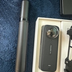 5-7迄限定 インスタ360X4限定セットの画像