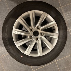 205/60R16 トヨタ　ノア純正　ノーマルタイヤ　1本