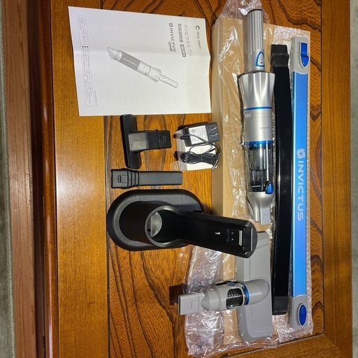 インビクタスワン（ショップジャパン）